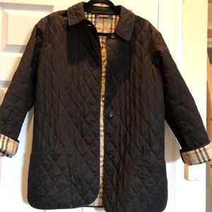 Burberry jacket